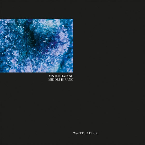 Water Ladder Music CD