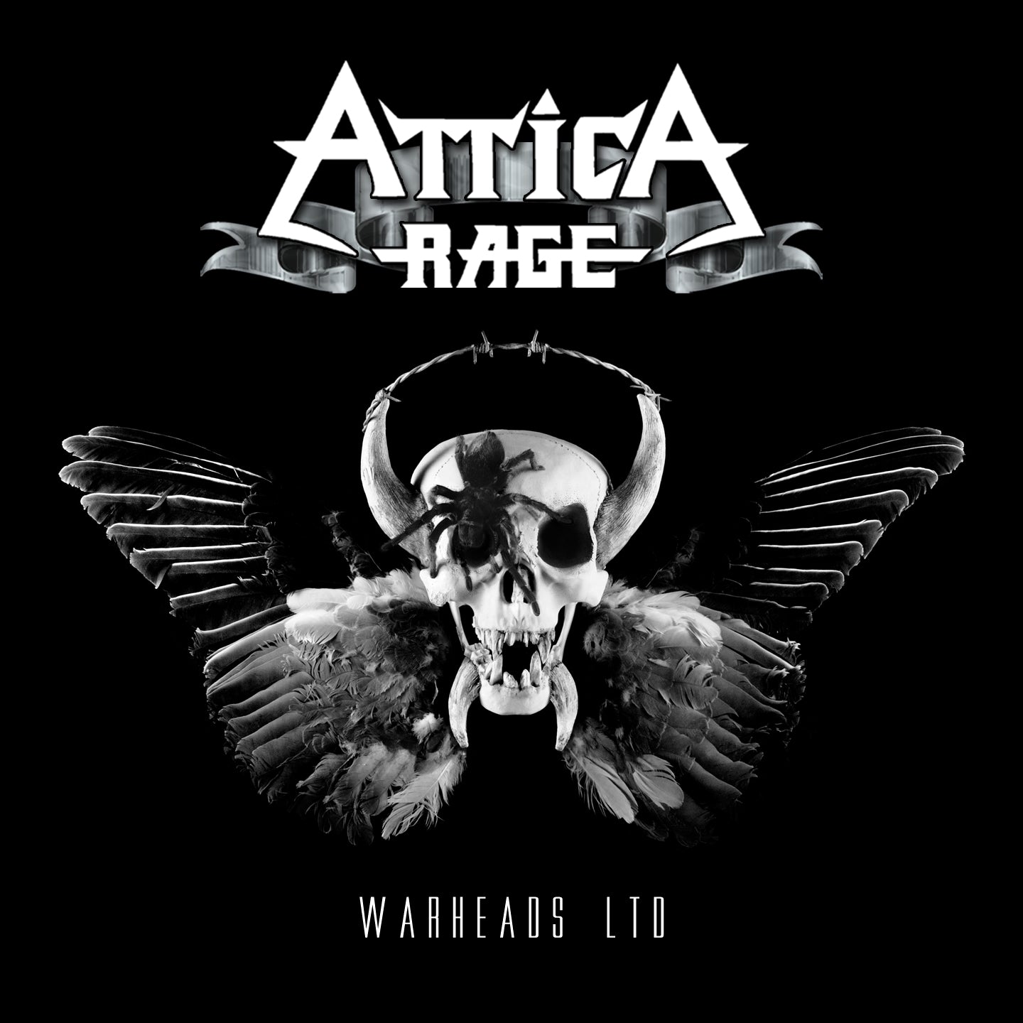 Warheads Ltd Music CD