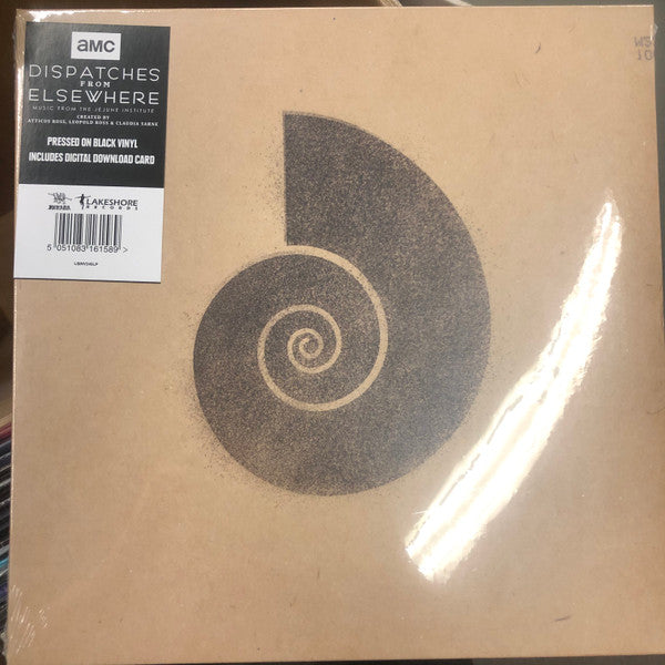 Dispatches From Elsewhere (Music From The Jejune Institute) | Mint (M) Mint (M)