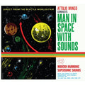 Man In Space With Sounds Music CD