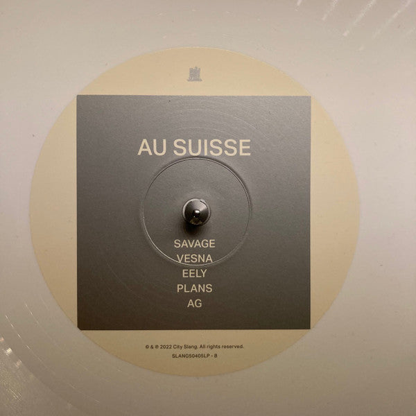 Au Suisse | Mint (M) Mint (M)