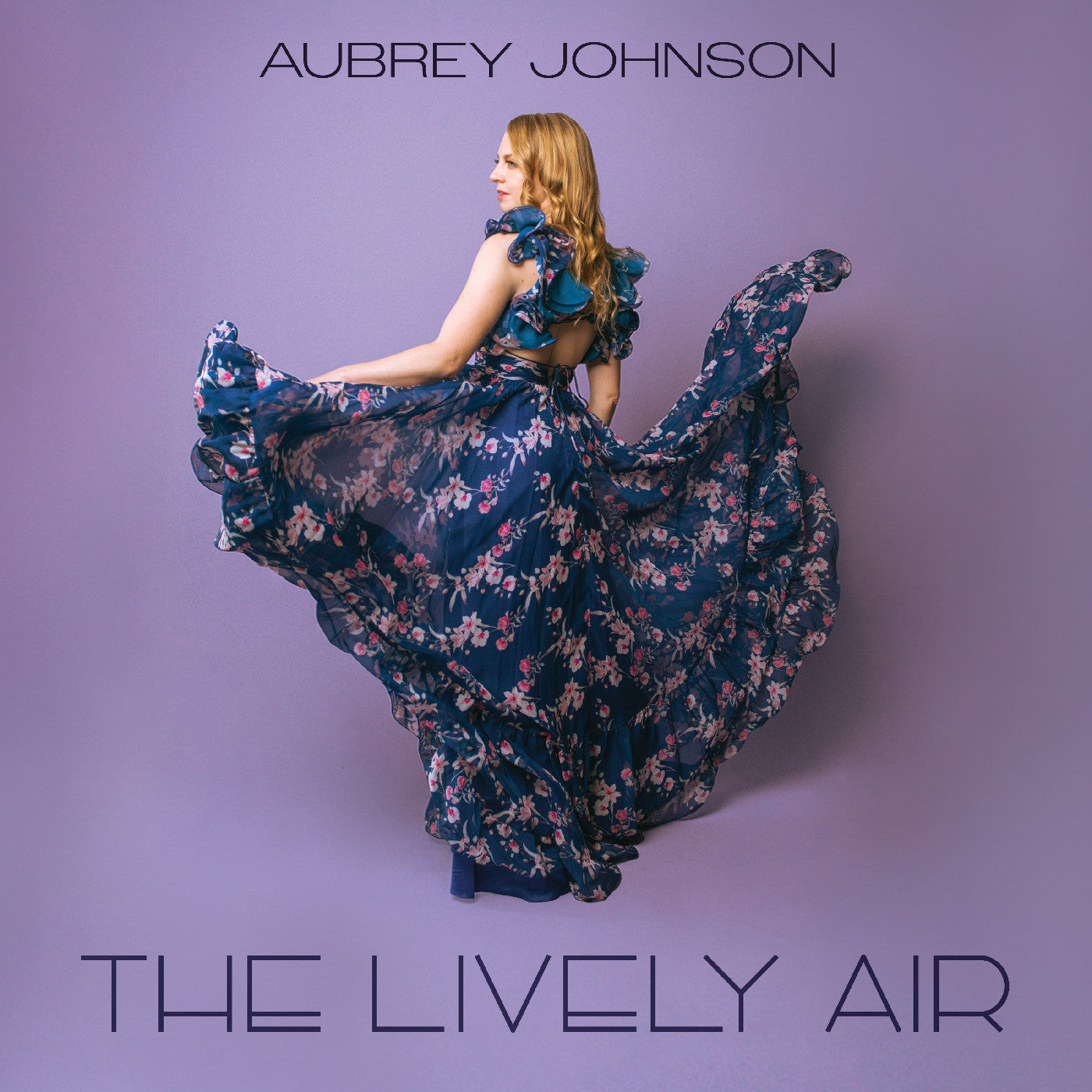 (PRE ORDER 3/20/26) The Lively Air (CD) |