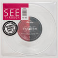 See Through Vinyl Record