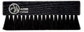 OAK WOOD BRUSH BLACK WITH ANTISTATIC GOAT AND NYLON FIBER - DELUXE (DRY & WET CLEANING) |