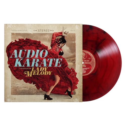 Lady Melody *PRE-ORDER 7/25/25* ('Gypsyqueen' Red Marble Vinyl 20th Anniversary Reissue) | Mint (M) Mint (M)