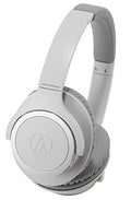 ATH-SR30BTGY Wireless Over-Ear Headphones, Natural Gray |