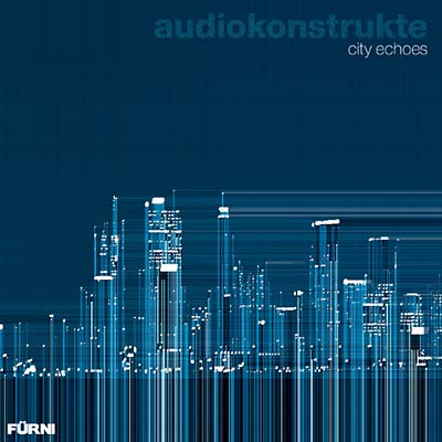 City Echoes Music CD