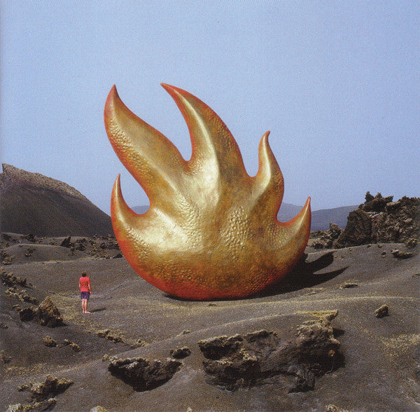 Audioslave - Audioslave (CD) | Mint (M) Mint (M)