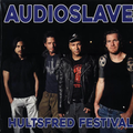 Audioslave Hultsfred Festival: The FM Broadcast [Import] Vinyl Record