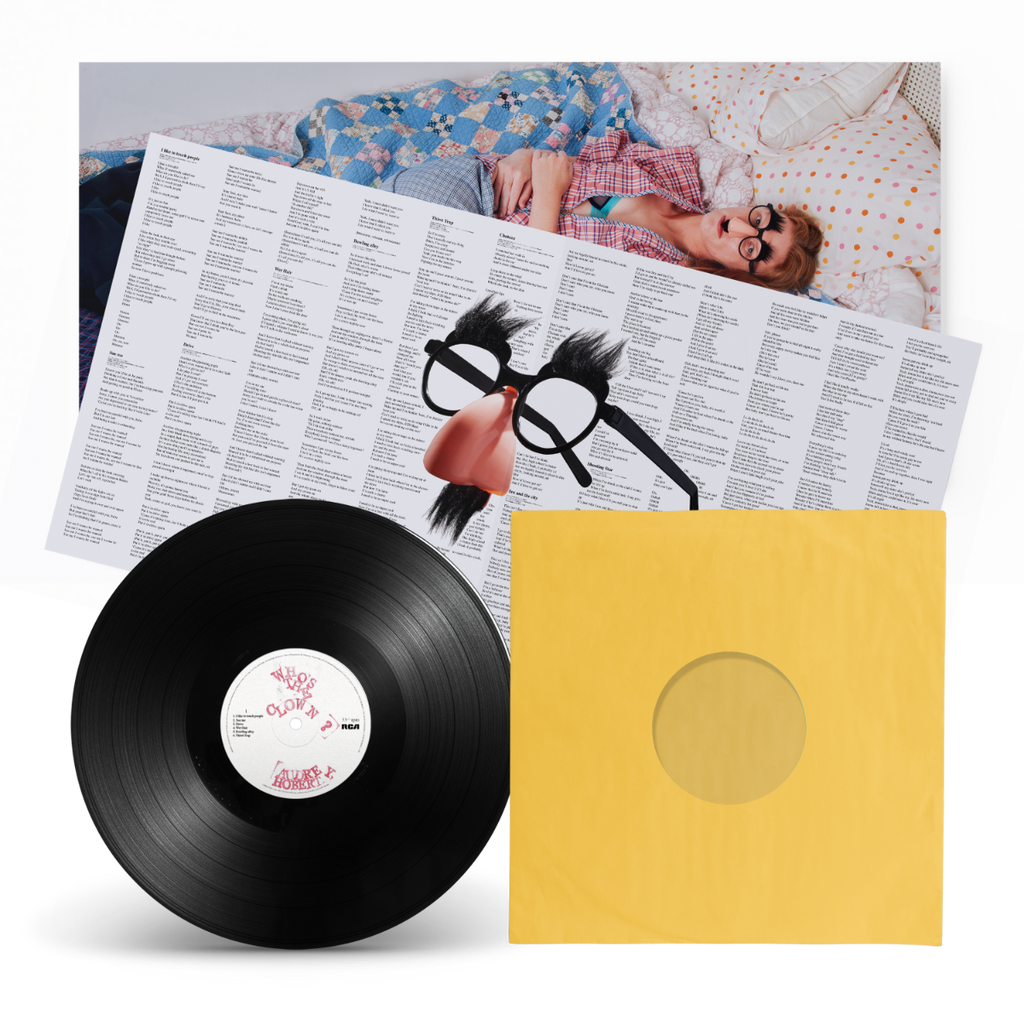 Audrey Hobert - Who's The Clown? (Vinyl) | Mint (M) Mint (M)