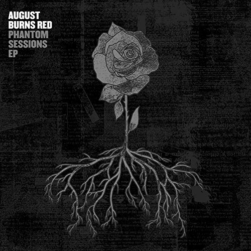 Phantom Sessions EP [LP][Salt-n-Pepper Colored] |