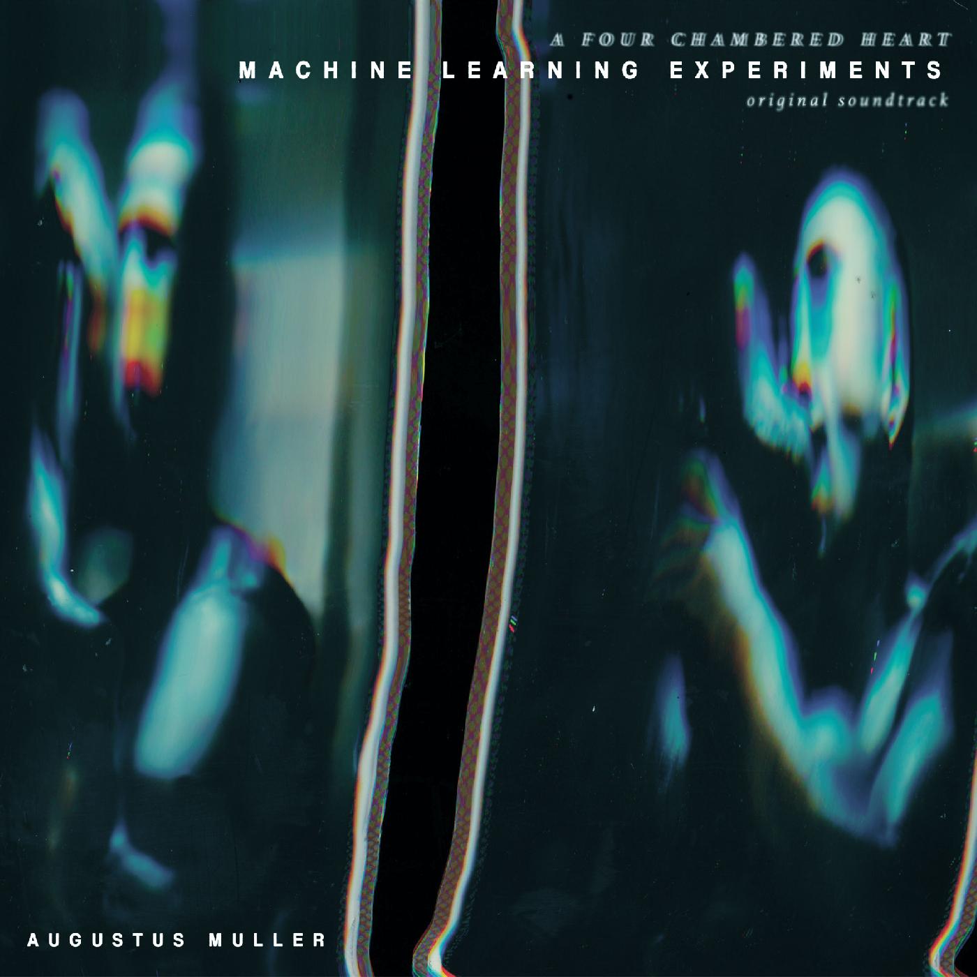 Machine Learning Experiments (Original Soundtrack) Music CD