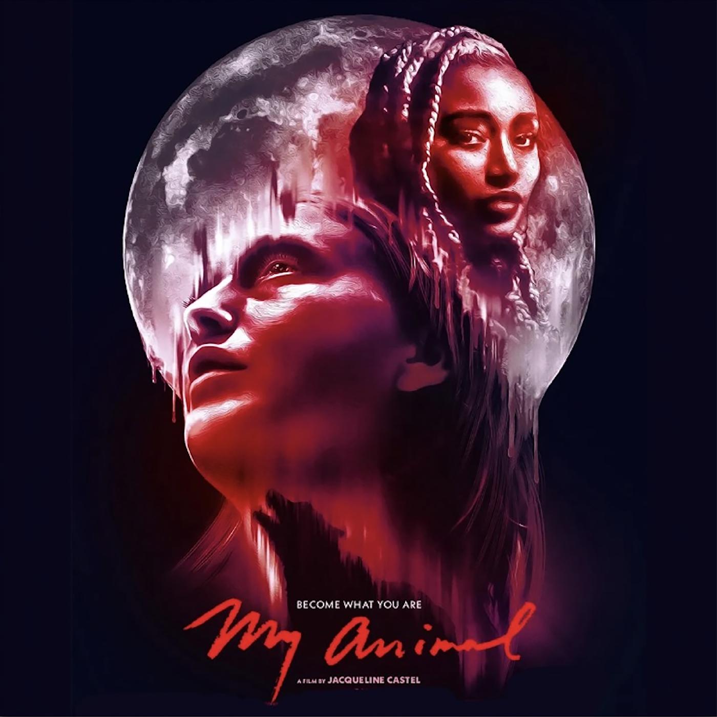 My Animal (BLOOD RED VINYL) Vinyl Record