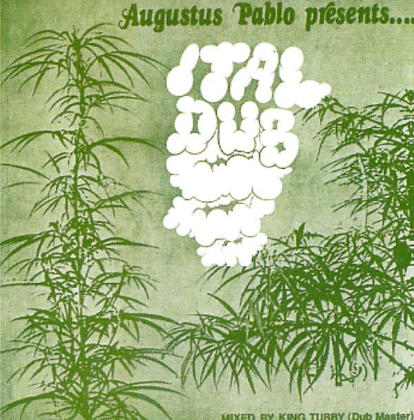 Ital Dub Music CD