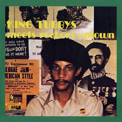 King Tubbys Meets Rockers Uptown Vinyl Record