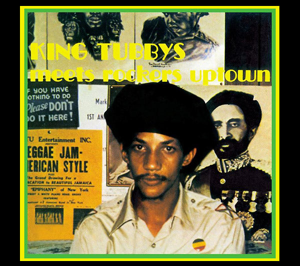King Tubbys Meets Rockers Uptown Music CD
