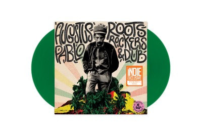 Augustus Pablo Roots, Rockers & Dubs (2LP) (Evergreen Vinyl) Vinyl Record