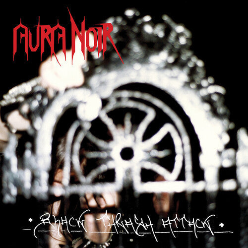 Aura Noir - Black Thrash Attack (30Th Anniversary) [Red Marble Vinyl] Vinyl Record