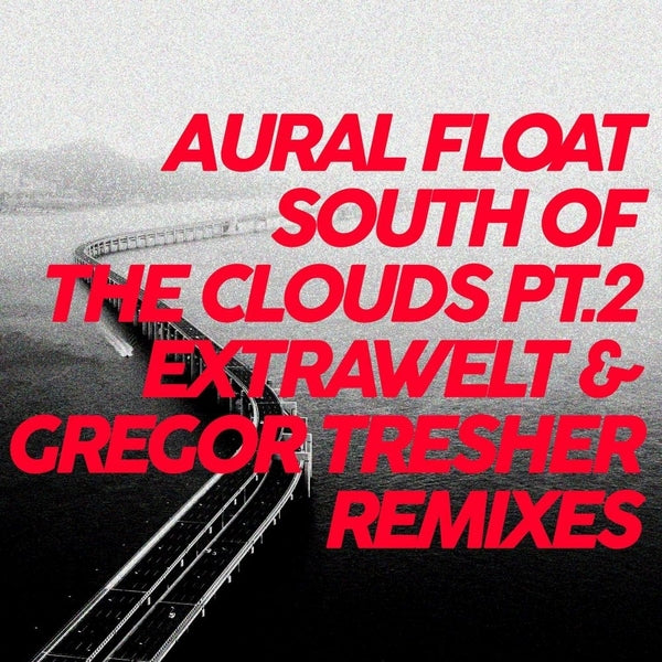 South Of The Clouds Pt. 2 Remixes Vinyl Record