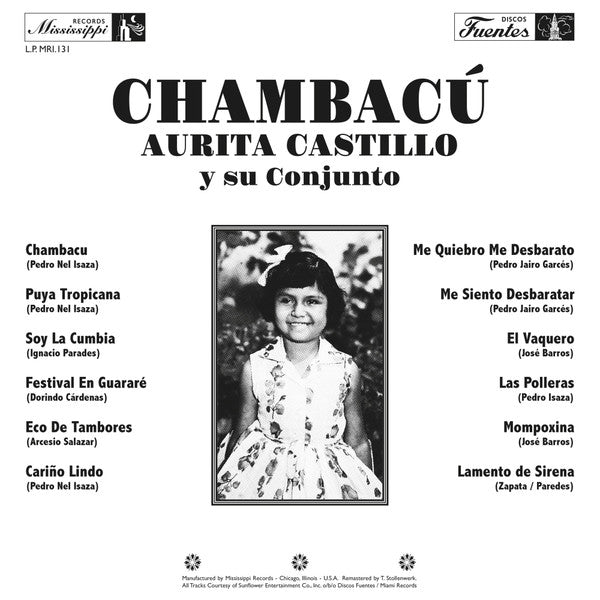 Chambacú | Mint (M) Mint (M)