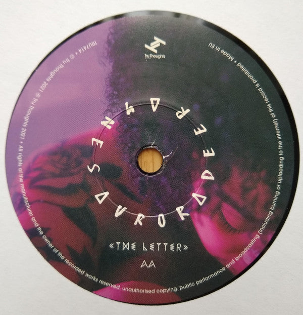 Crazy That You Love / The Letter | Mint (M) Mint (M)