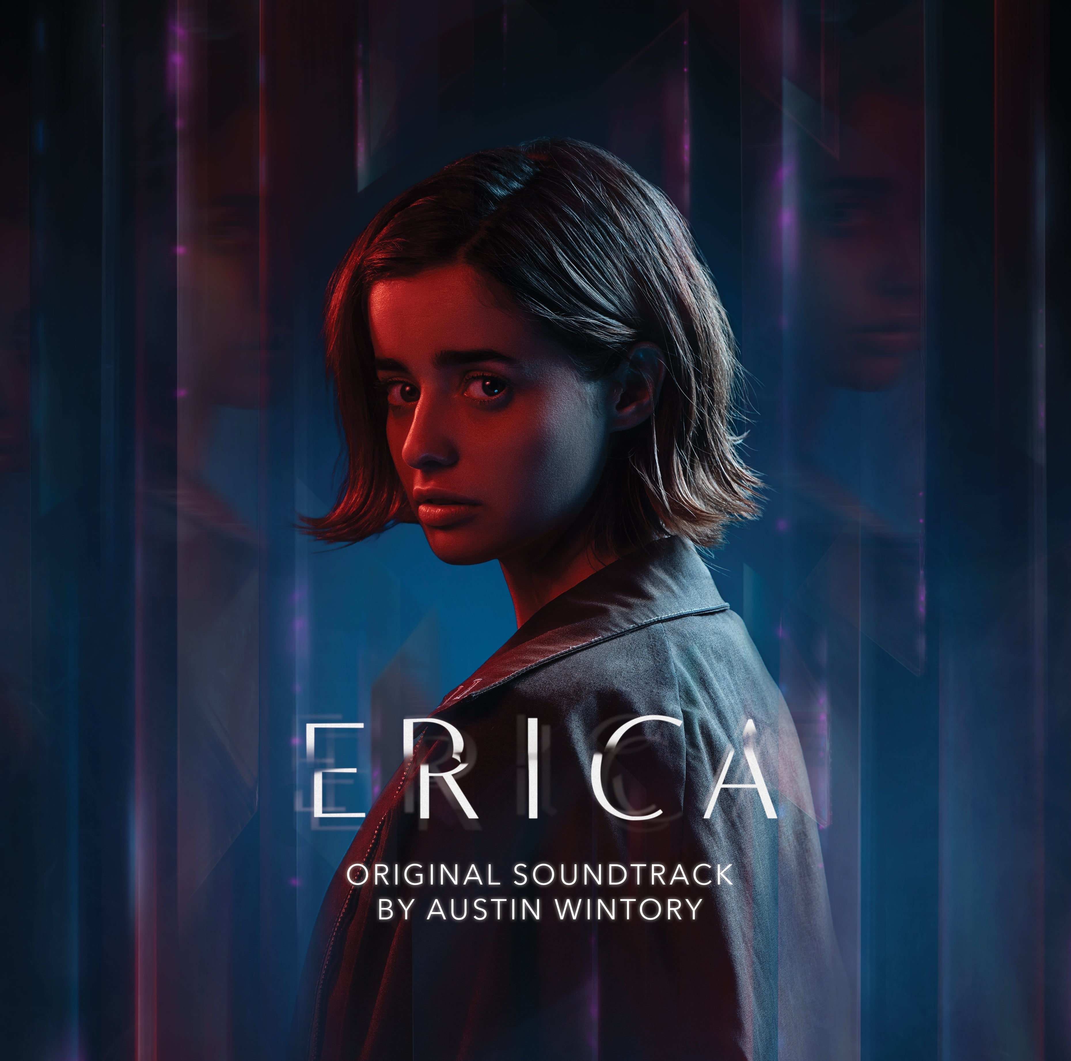 Erica: Original Soundtrack Vinyl Record