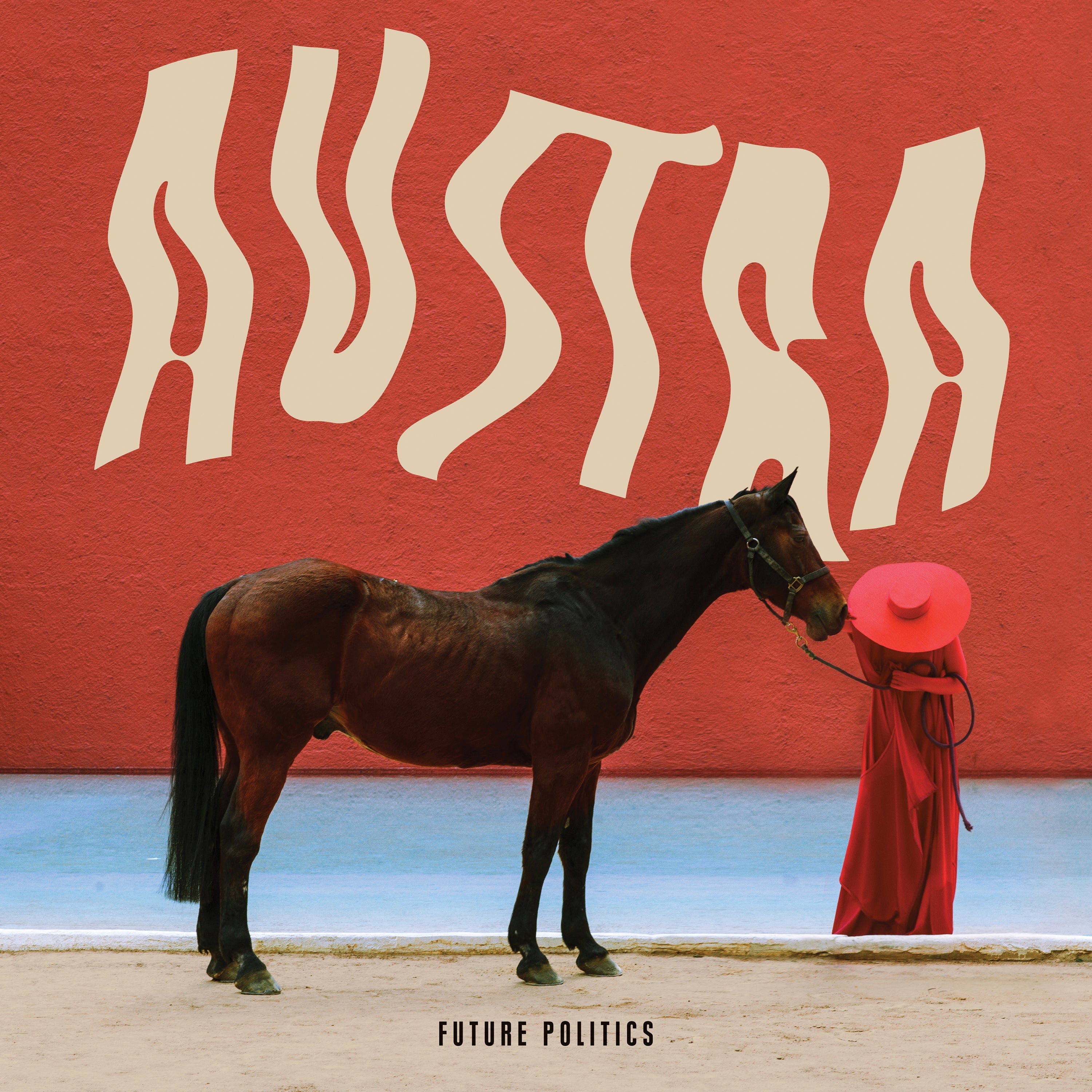 Future Politics Music CD