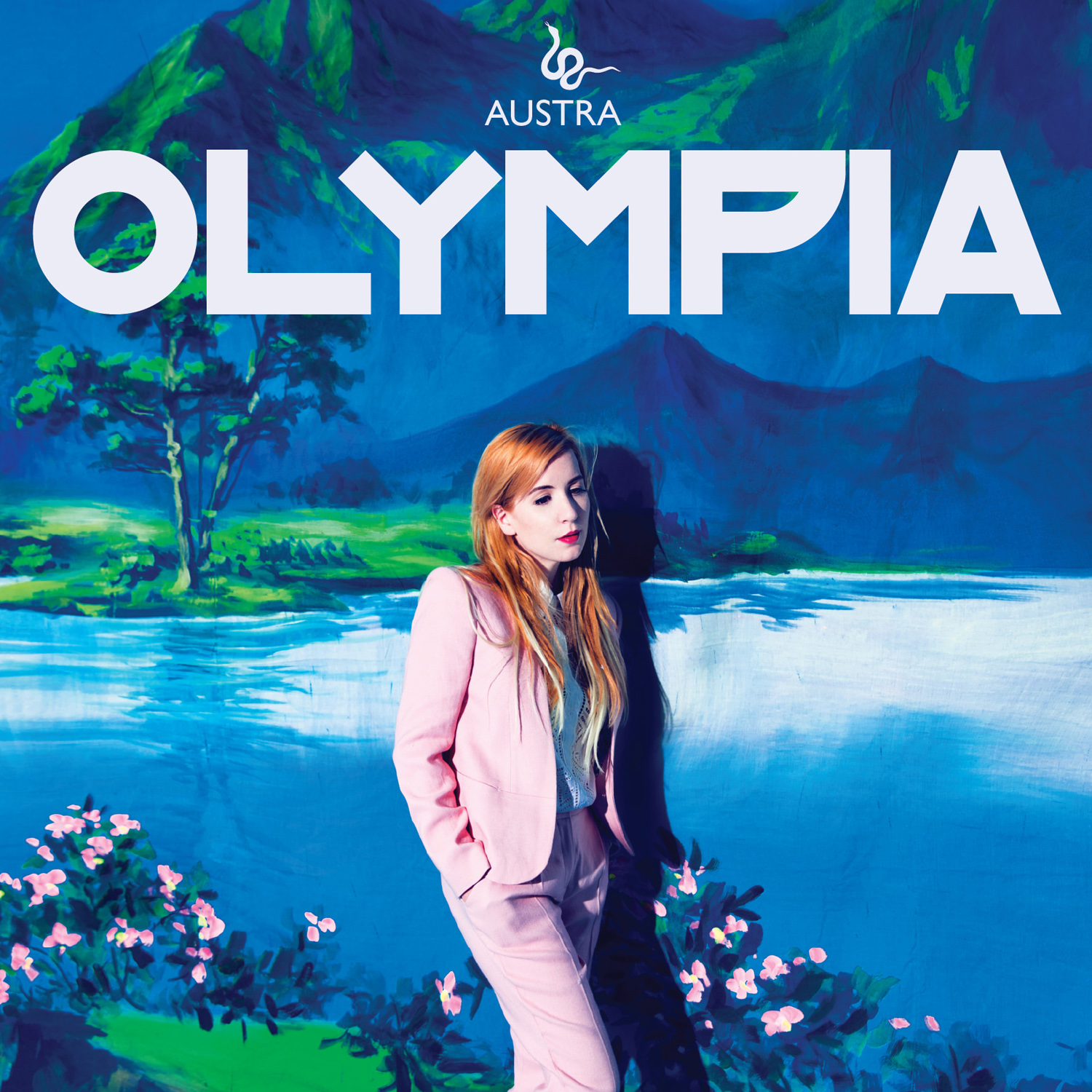 Olympia Music CD