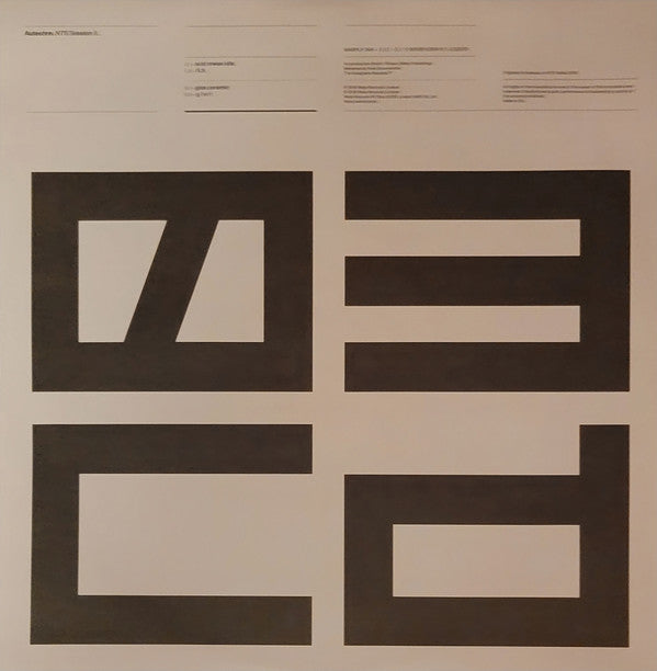 NTS Session 3 | Mint (M) Mint (M)