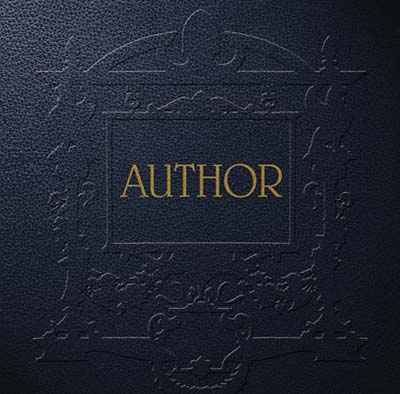 Author Music CD