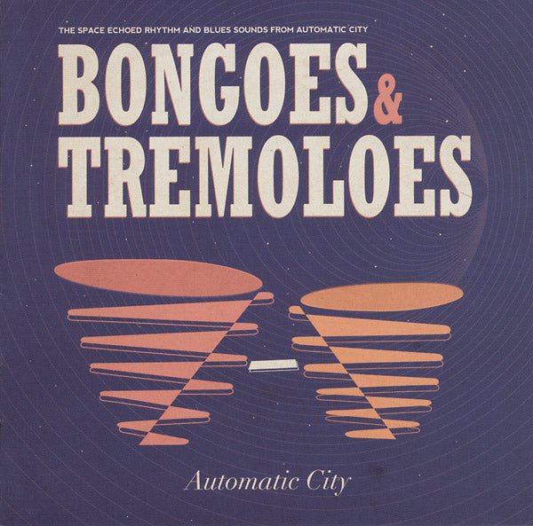 Bongoes & Tremoloes Music CD