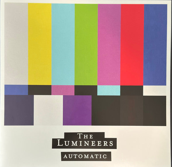 Automatic (Orchid Sky) Vinyl Record