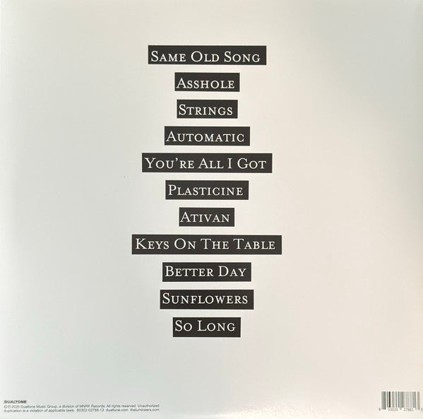 Automatic (Orchid Sky) Vinyl Record