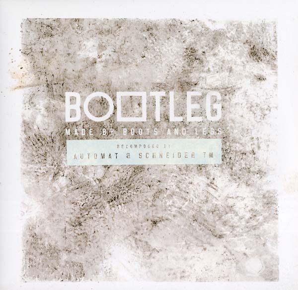 Bootleg Vinyl Record