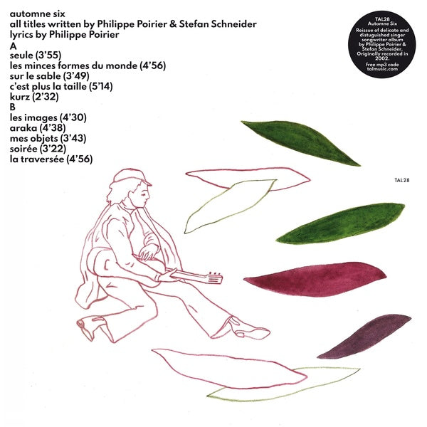 Automne Six Vinyl Record