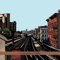 Cosmopolitan Traffic Music CD