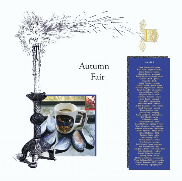Autumn Fair Vinyl Record