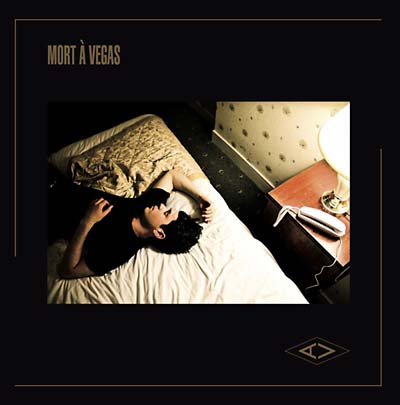 Mort a Vegas Vinyl Record