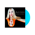 Ava Max - Heaven & Hell (Colored Vinyl, Blue, Clear Vinyl) Vinyl Record