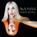 Heaven & Hell (Colored Vinyl, Brick & Mortar Exclusive, Reissue) (Vinyl) Vinyl Record