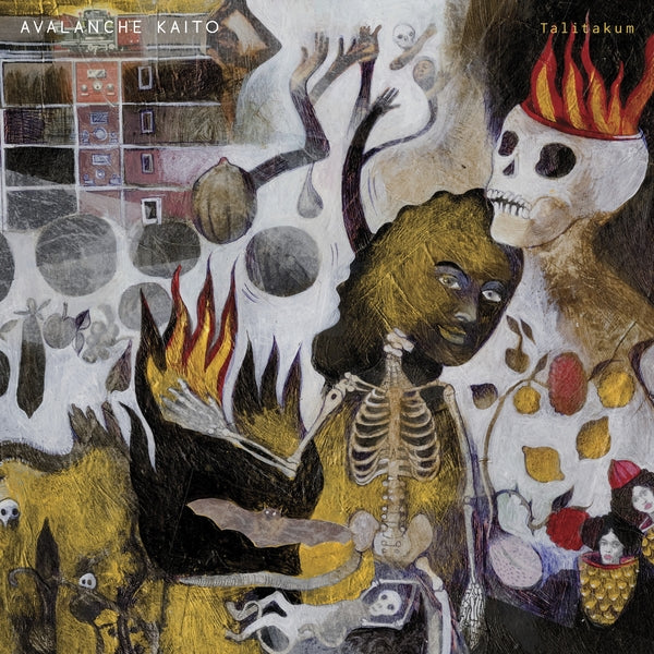 Talitakum Vinyl Record