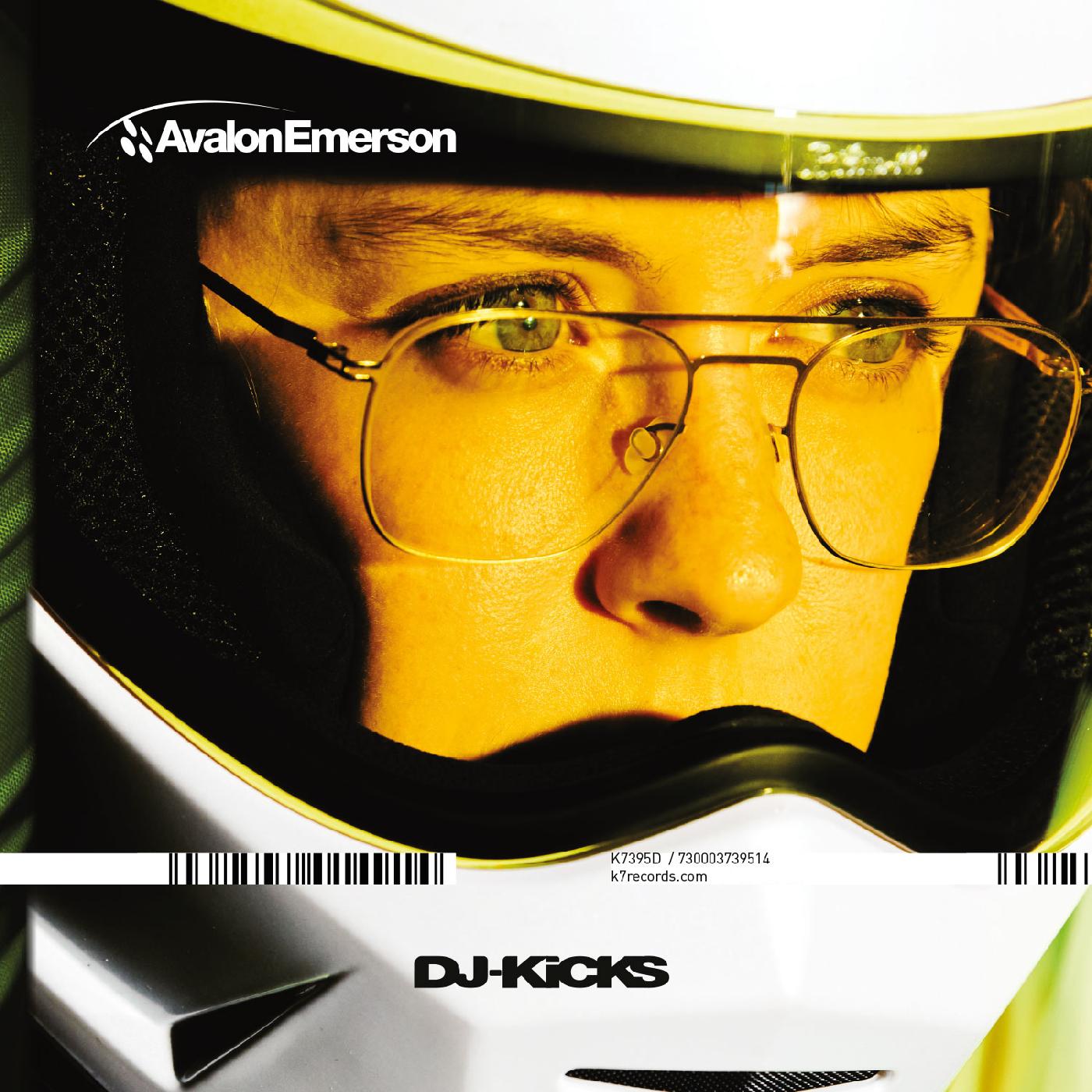 Avalon Emerson DJ-Kicks Vinyl Record