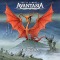 Here Be Dragons Music CD