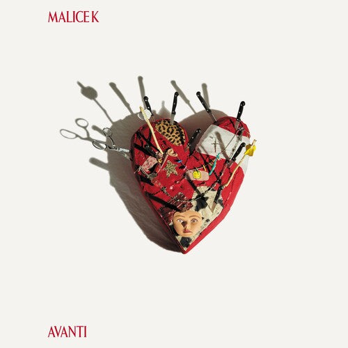 Malice K Avanti (Gold) Vinyl Record
