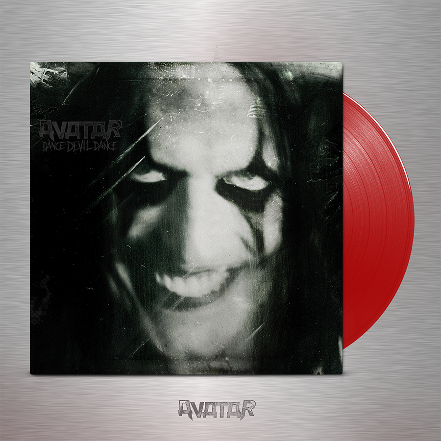 Avatar - Dance Devil Dance (Colored Vinyl, Red) Vinyl Record