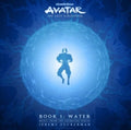 Avatar: The Last Airbender - Book 1: Water [Music From The Animated Series] [Light Blue 2 LP] Vinyl Record