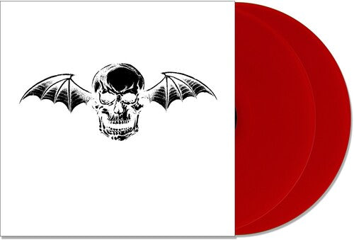 Avenged Sevenfold [Explicit Content] (Colored Vinyl, Red) (2 Lp's) Vinyl Record
