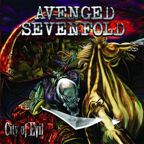 Avenged Sevenfold - (PRE ORDER 5/1/26) City of Evil (2xVINYL) | Mint (M) Mint (M)