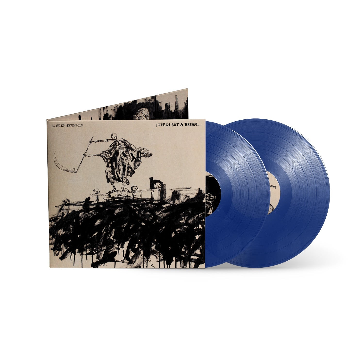 Life Is But a Dream… (Indie Excl Blue Vinyl) | Mint (M) Mint (M)