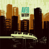 Battery Music CD